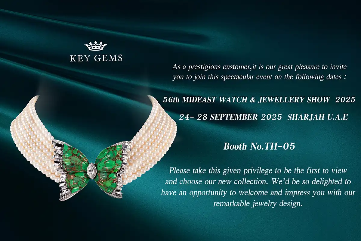 56th Mideast Watch Jewellery Show 2025