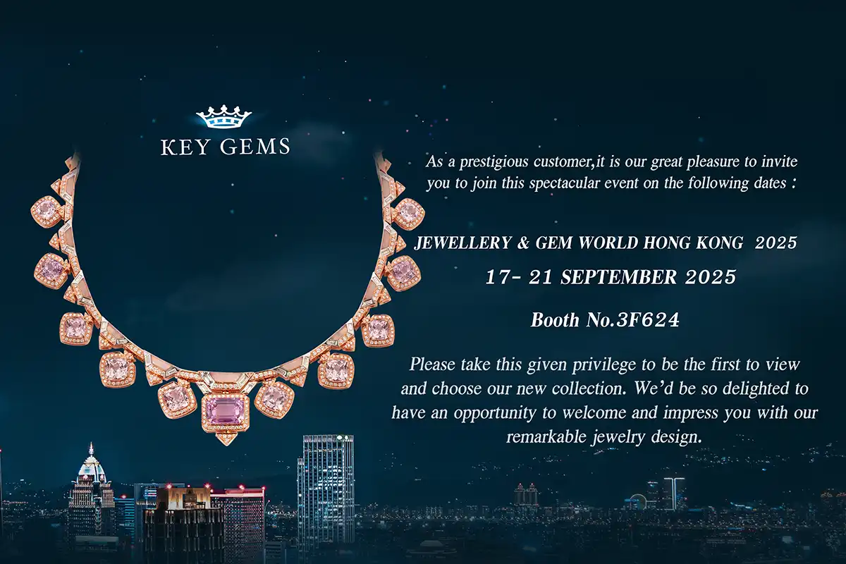Home 2 Jewellery Gem World Hong Kong 2025